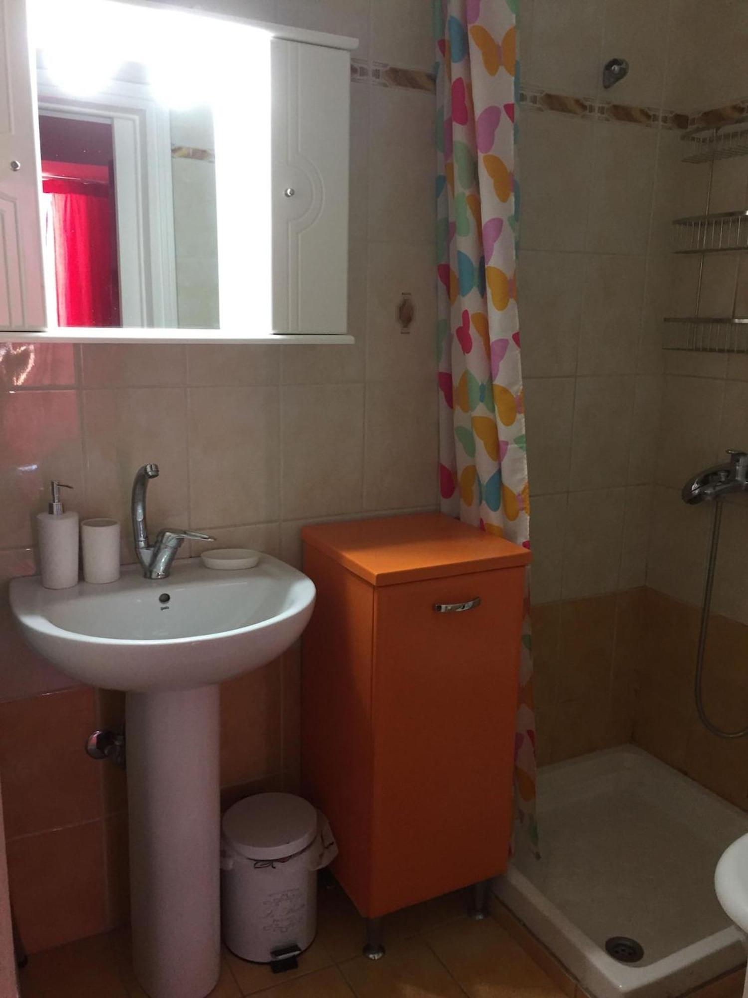 Erieta Sea View Apartment50M From The Beach Ретимно Екстериор снимка