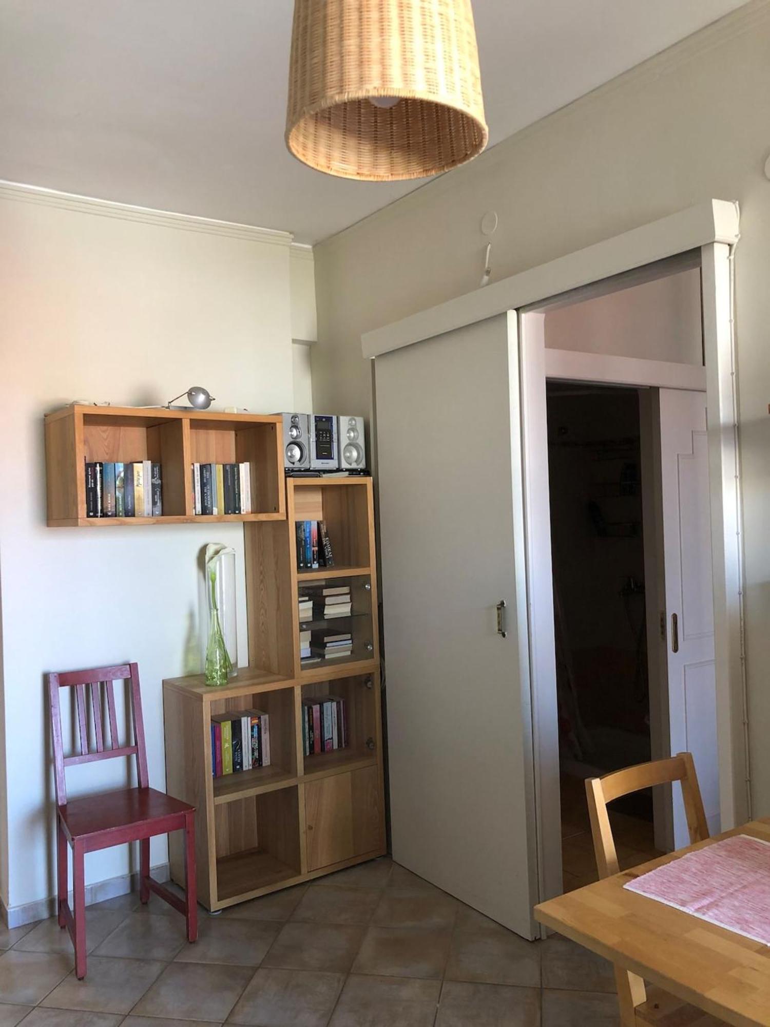 Erieta Sea View Apartment50M From The Beach Ретимно Екстериор снимка